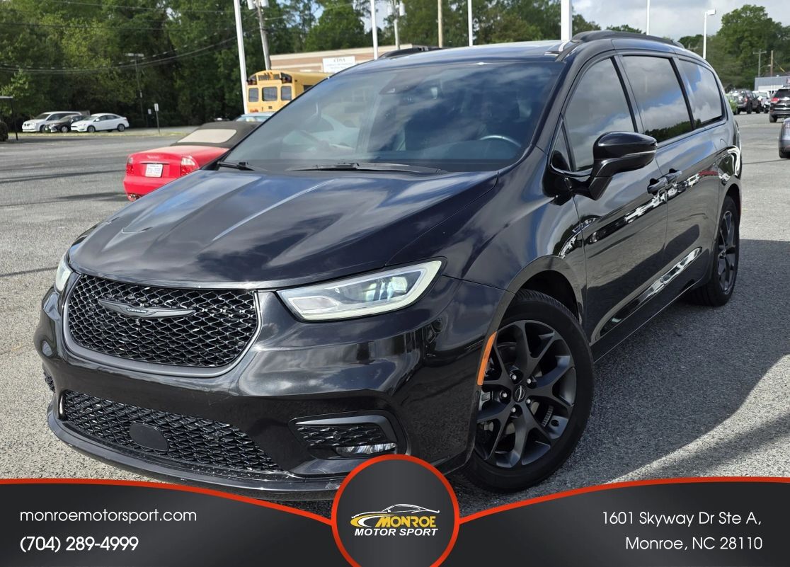 2021 CHRYSLER Pacifica