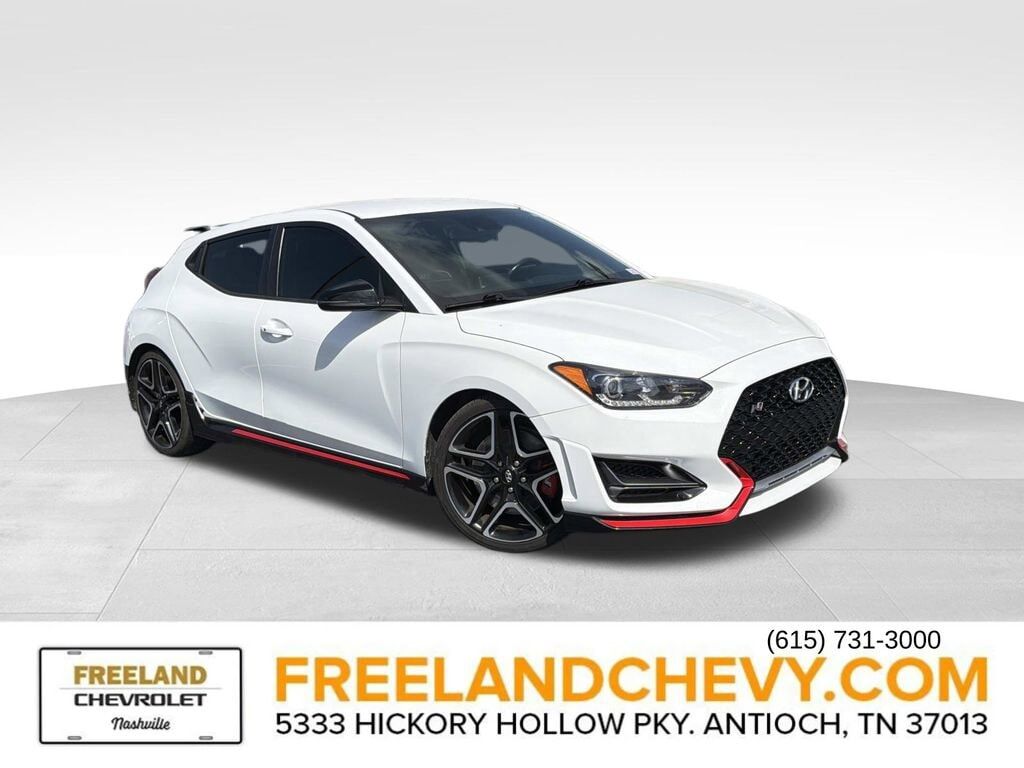 2021 HYUNDAI Veloster N