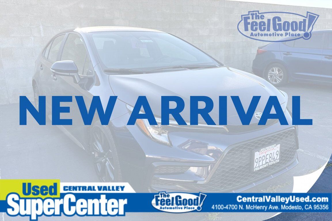 2024 TOYOTA Corolla