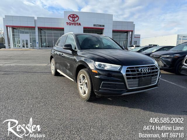2019 AUDI Q5
