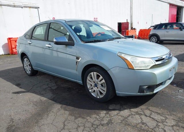 2008 FORD Focus