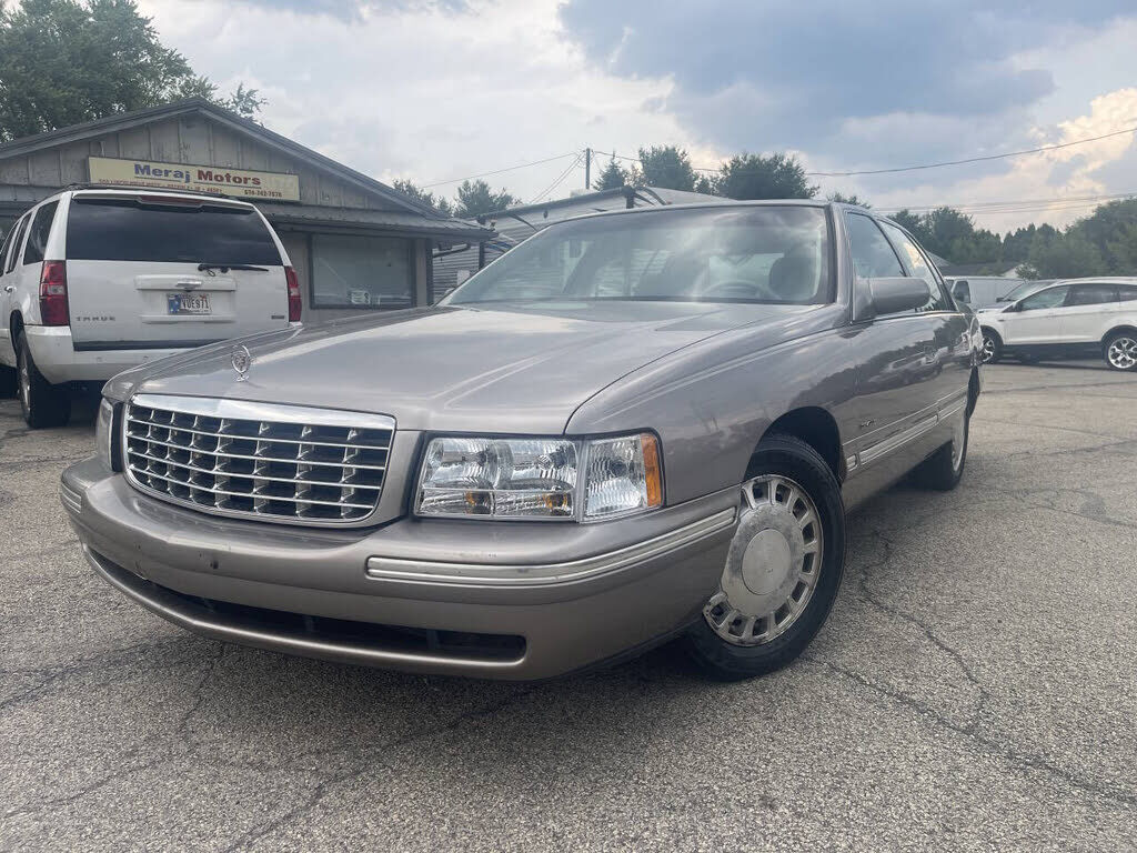 1998 CADILLAC Deville