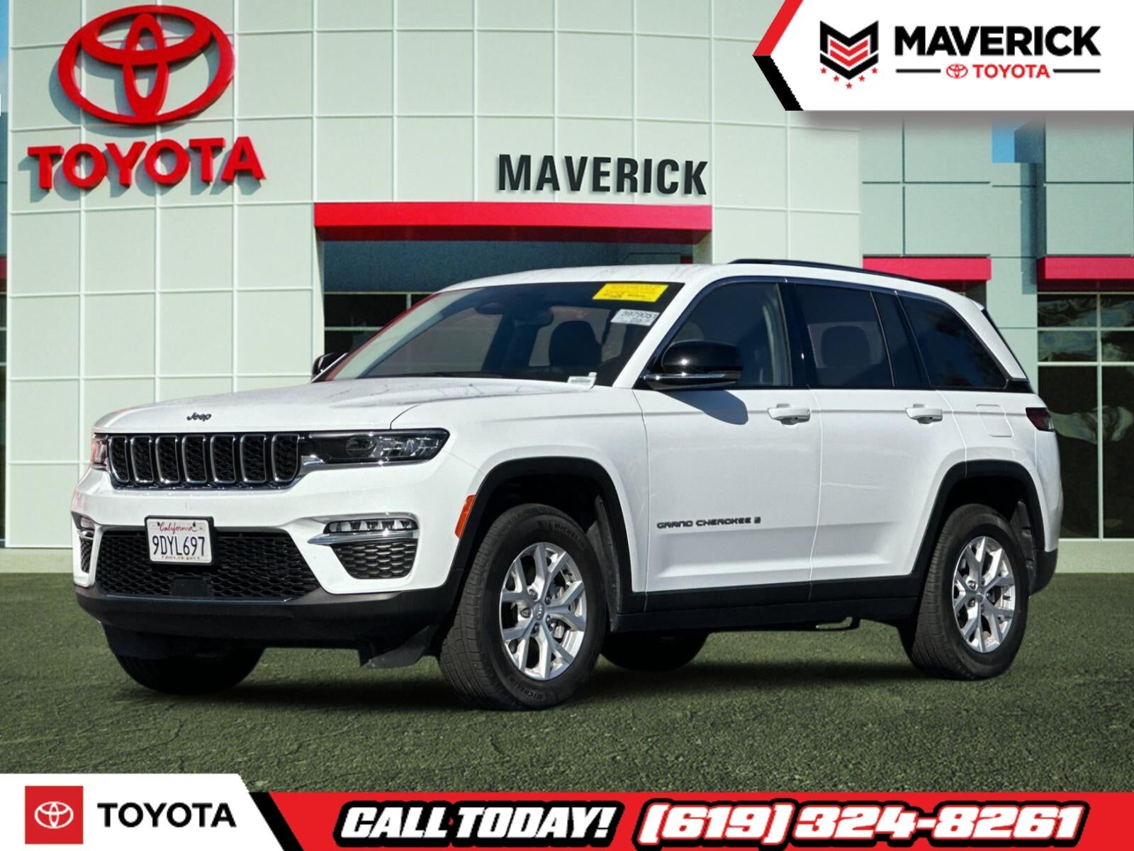 2023 JEEP Grand Cherokee