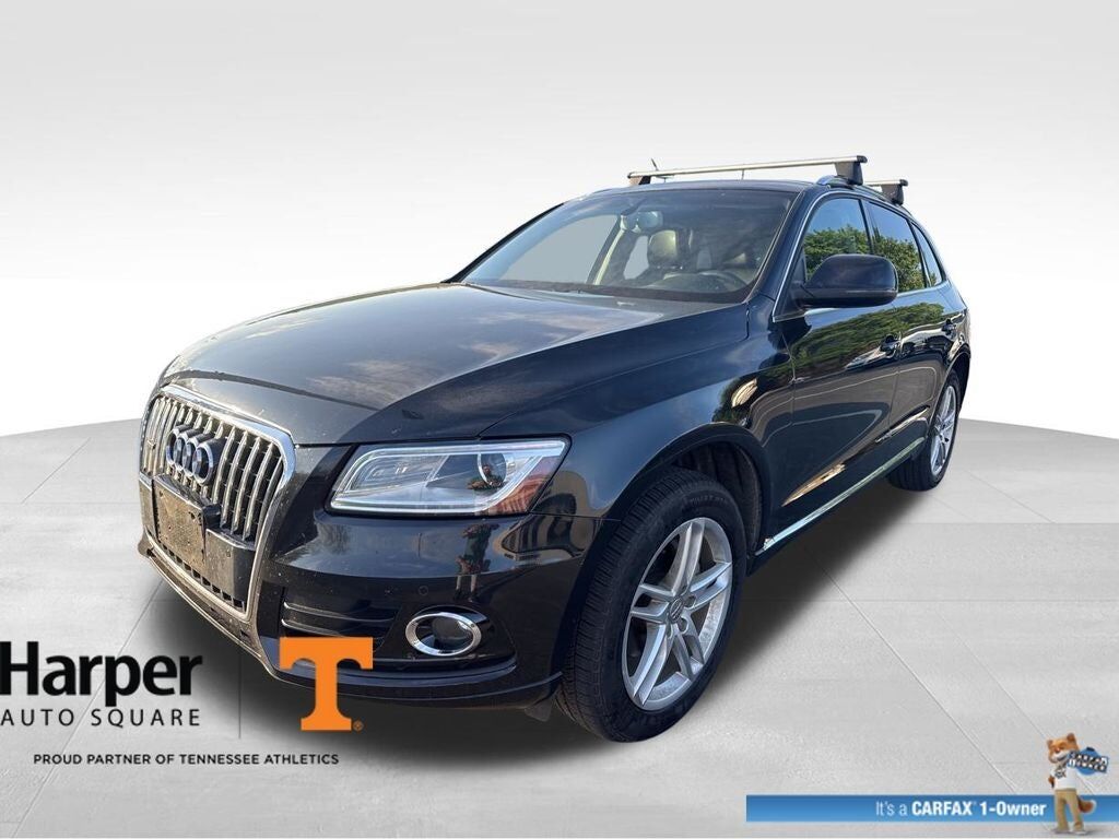 2014 AUDI Q5