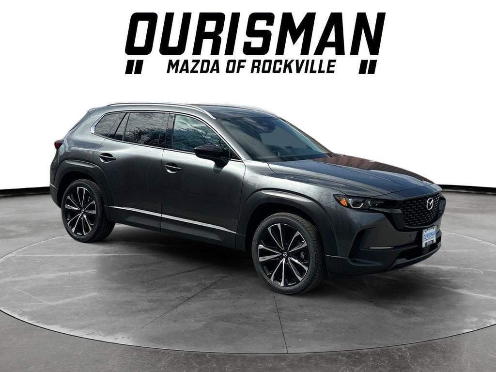 2026 MAZDA CX-50
