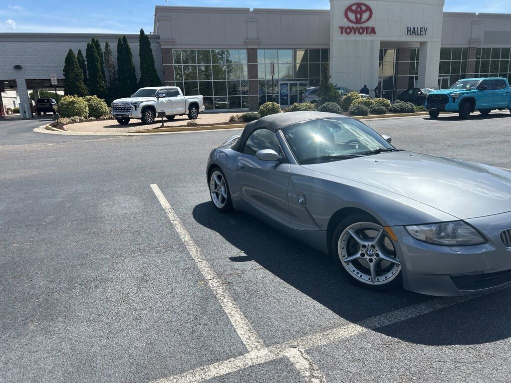2007 BMW Z4