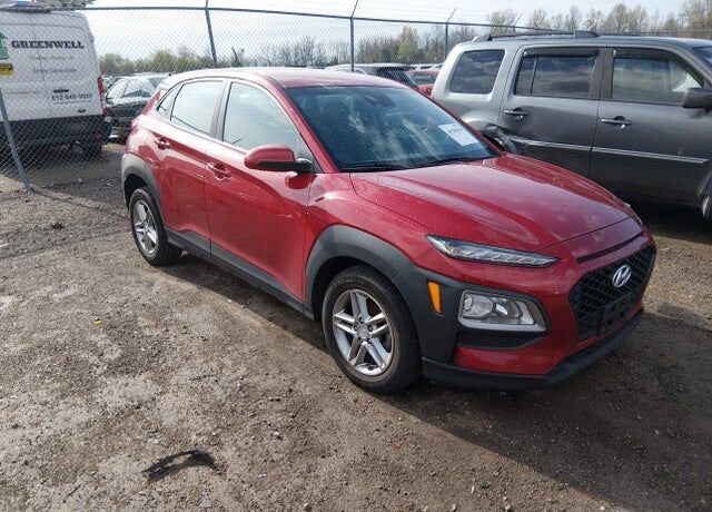 2020 HYUNDAI Kona