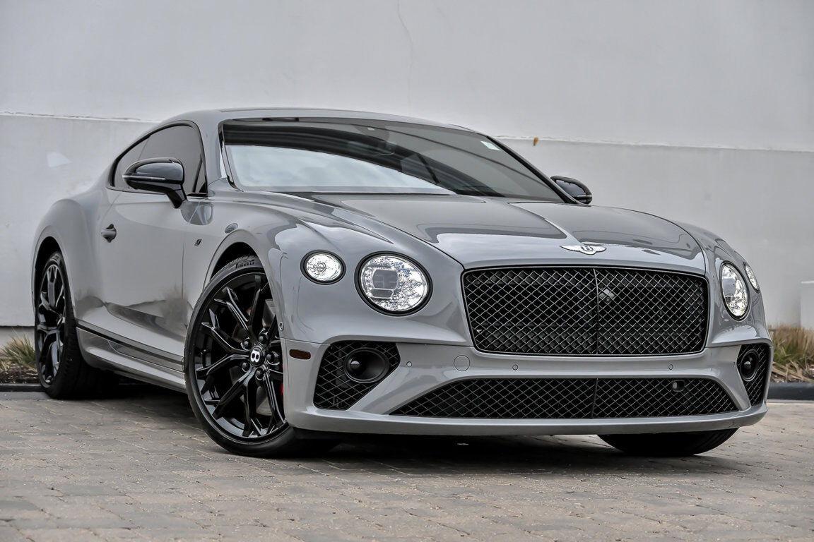2023 BENTLEY Continental