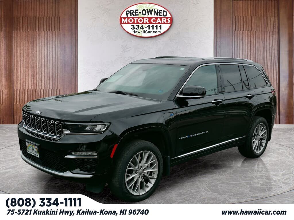 2022 JEEP Grand Cherokee