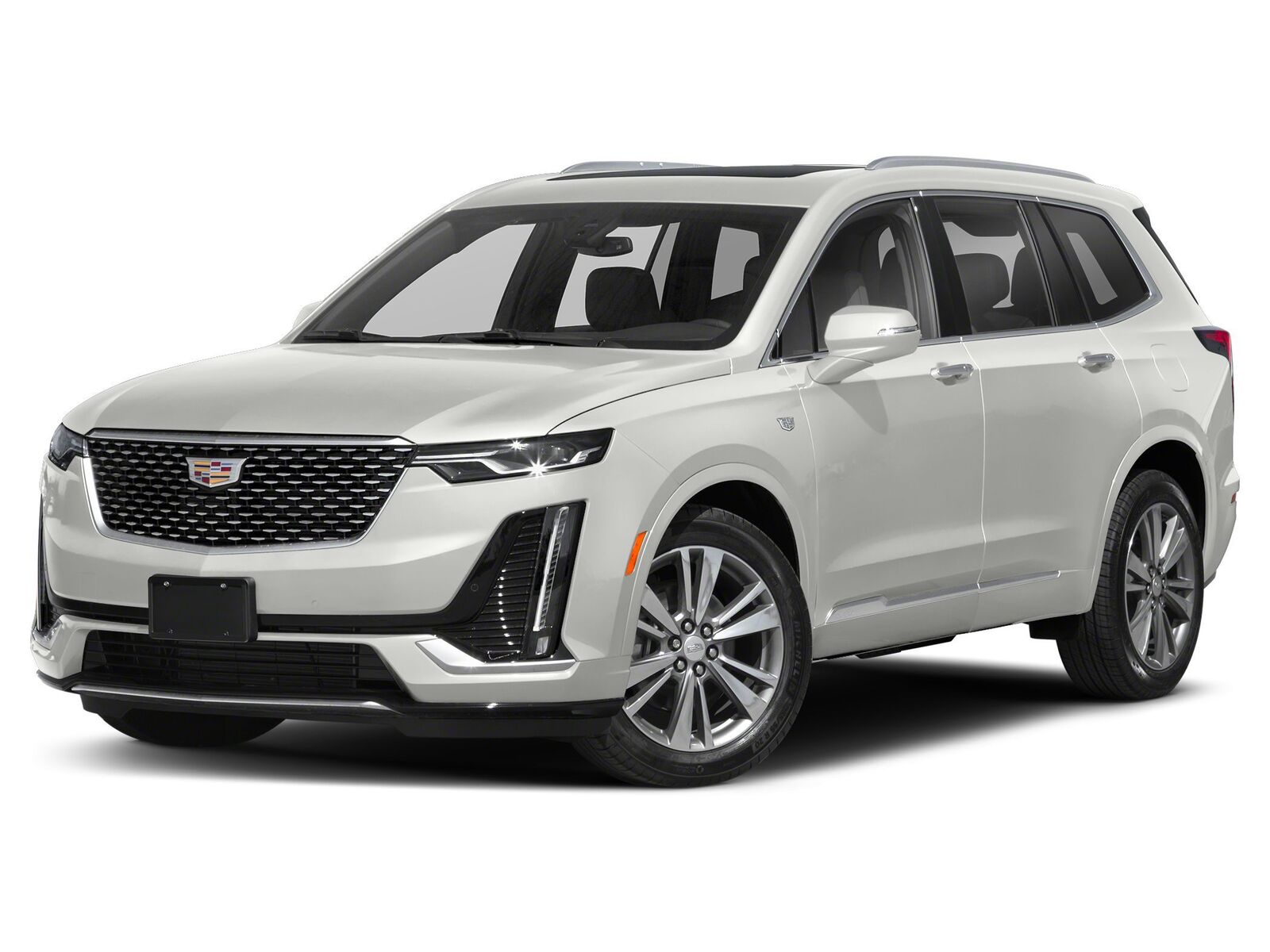 2020 CADILLAC XT6