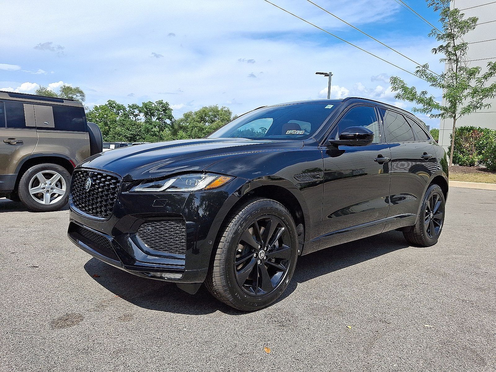 2026 JAGUAR F-Pace