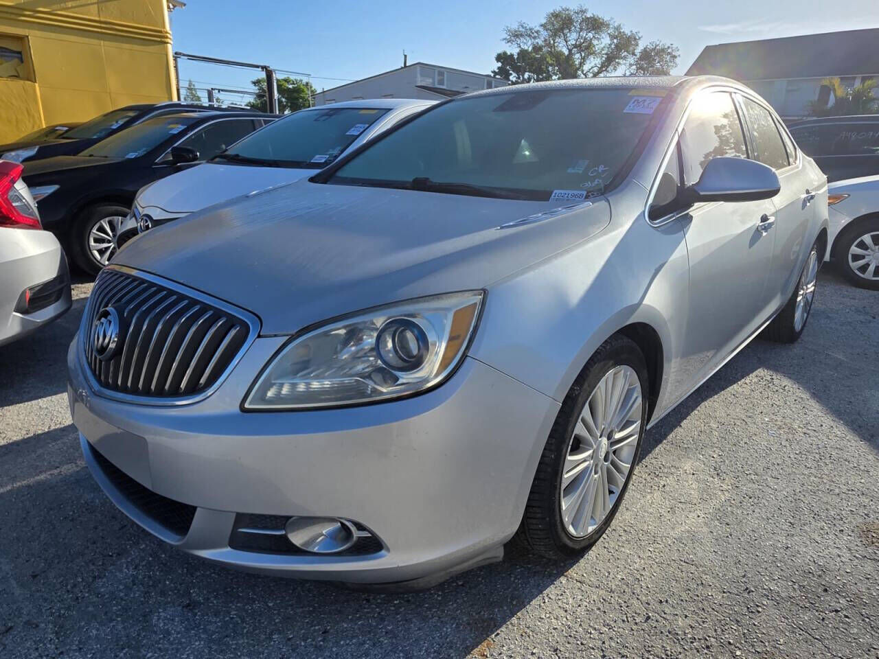 2013 BUICK Verano