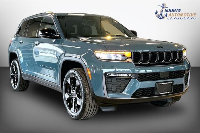 2026 JEEP Grand Cherokee