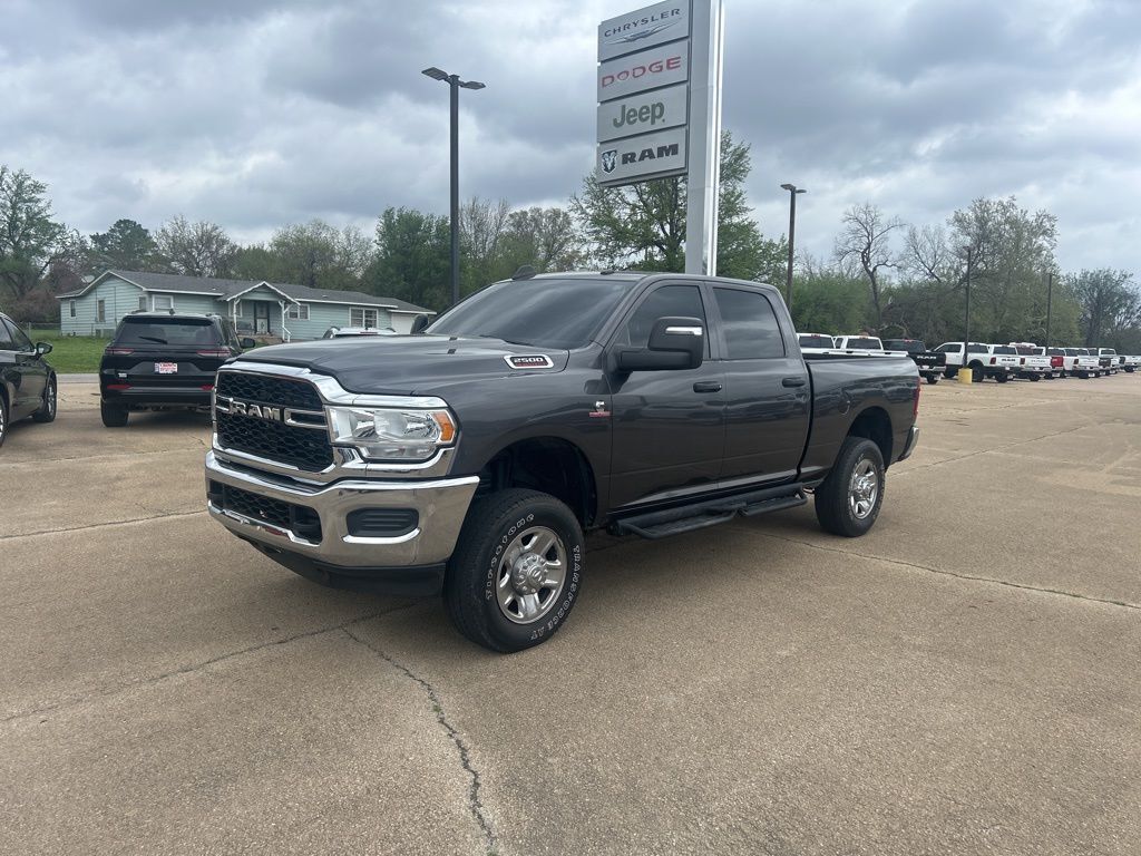 2023 RAM 2500