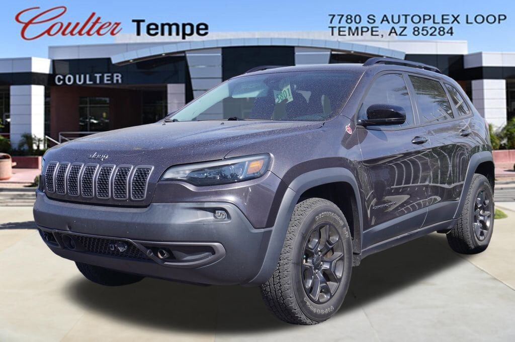 2022 JEEP Cherokee