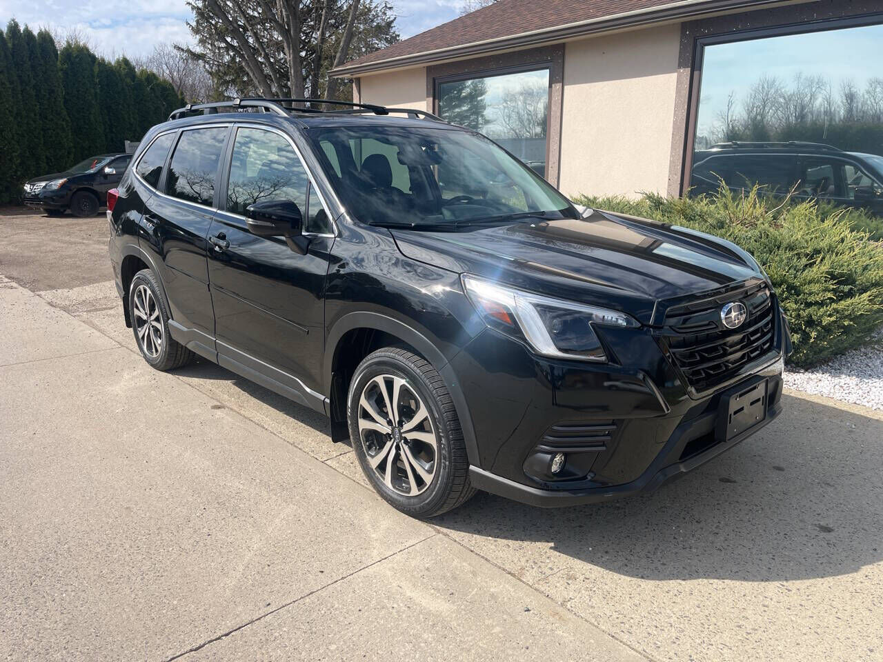 2024 SUBARU Forester