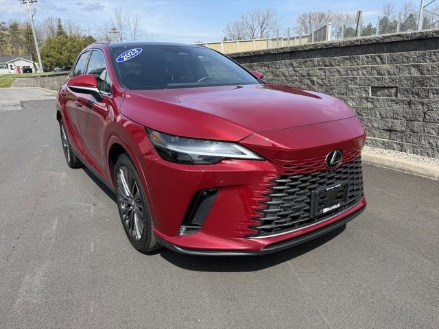2023 LEXUS RX