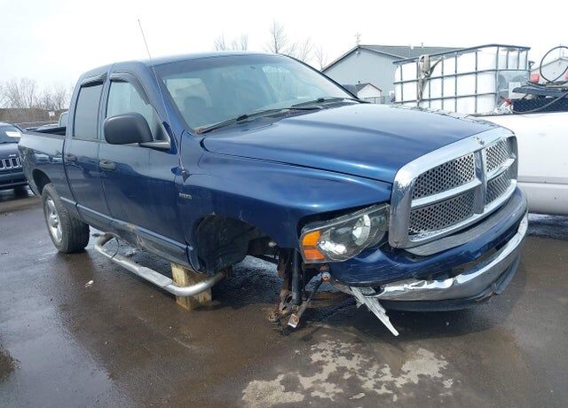 2005 DODGE Ram