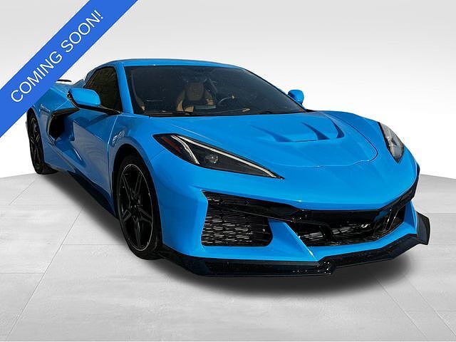 2020 CHEVROLET Corvette