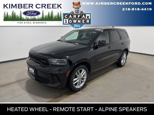 2025 DODGE Durango