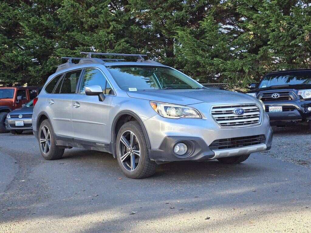 2016 SUBARU Outback