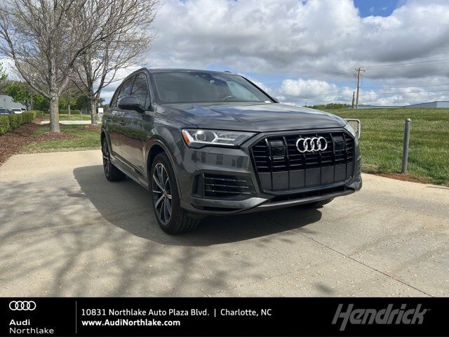 2021 AUDI Q7