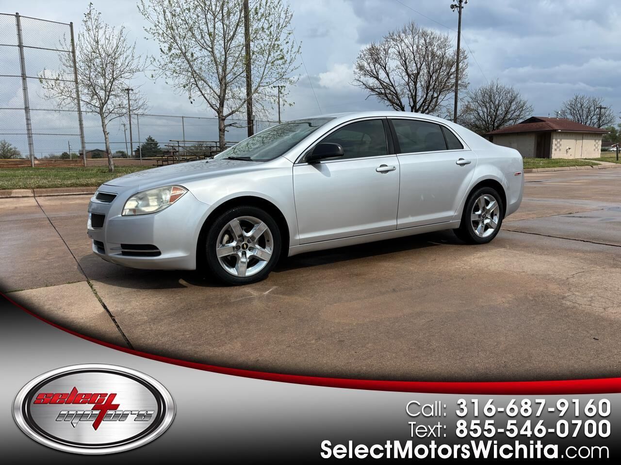 2009 CHEVROLET Malibu