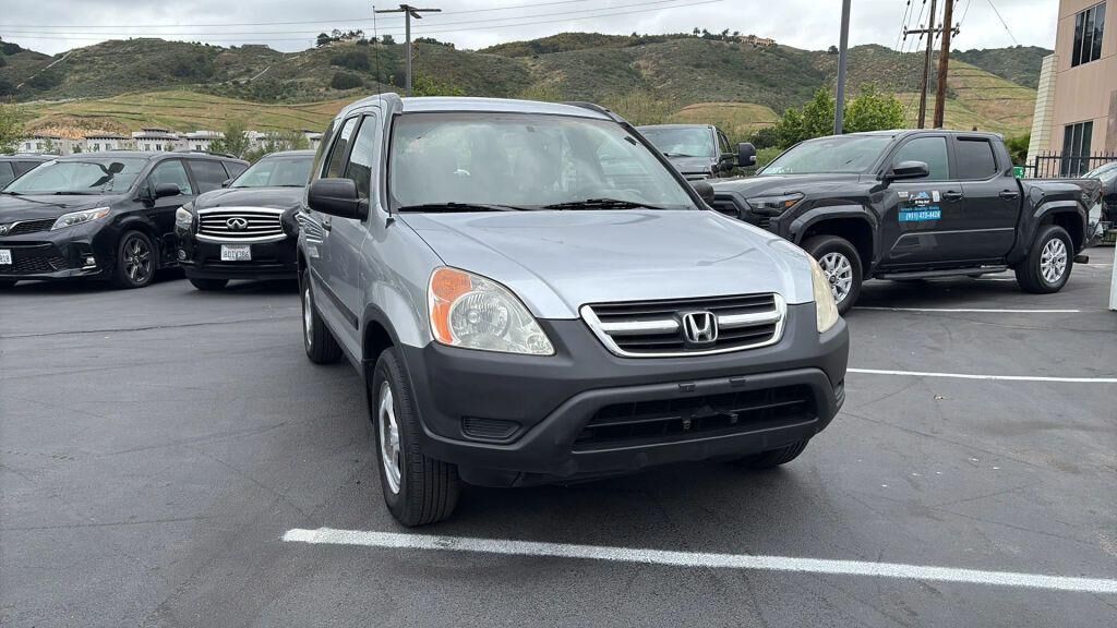 2003 HONDA CR-V