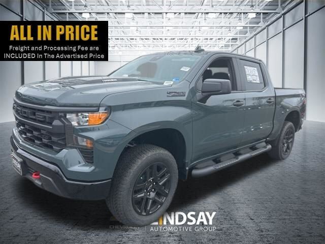 2026 CHEVROLET Silverado