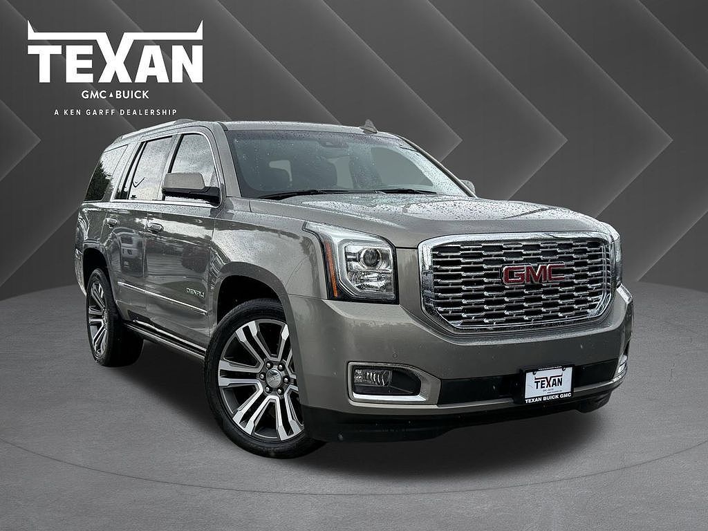 2019 GMC Yukon