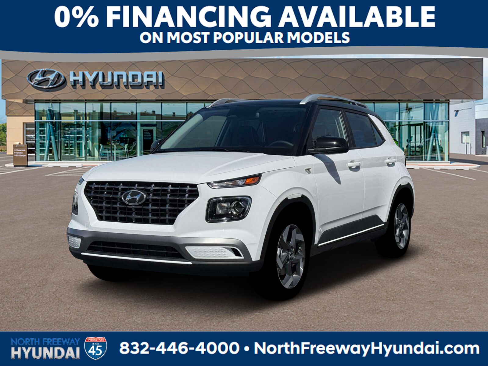 2026 HYUNDAI Venue