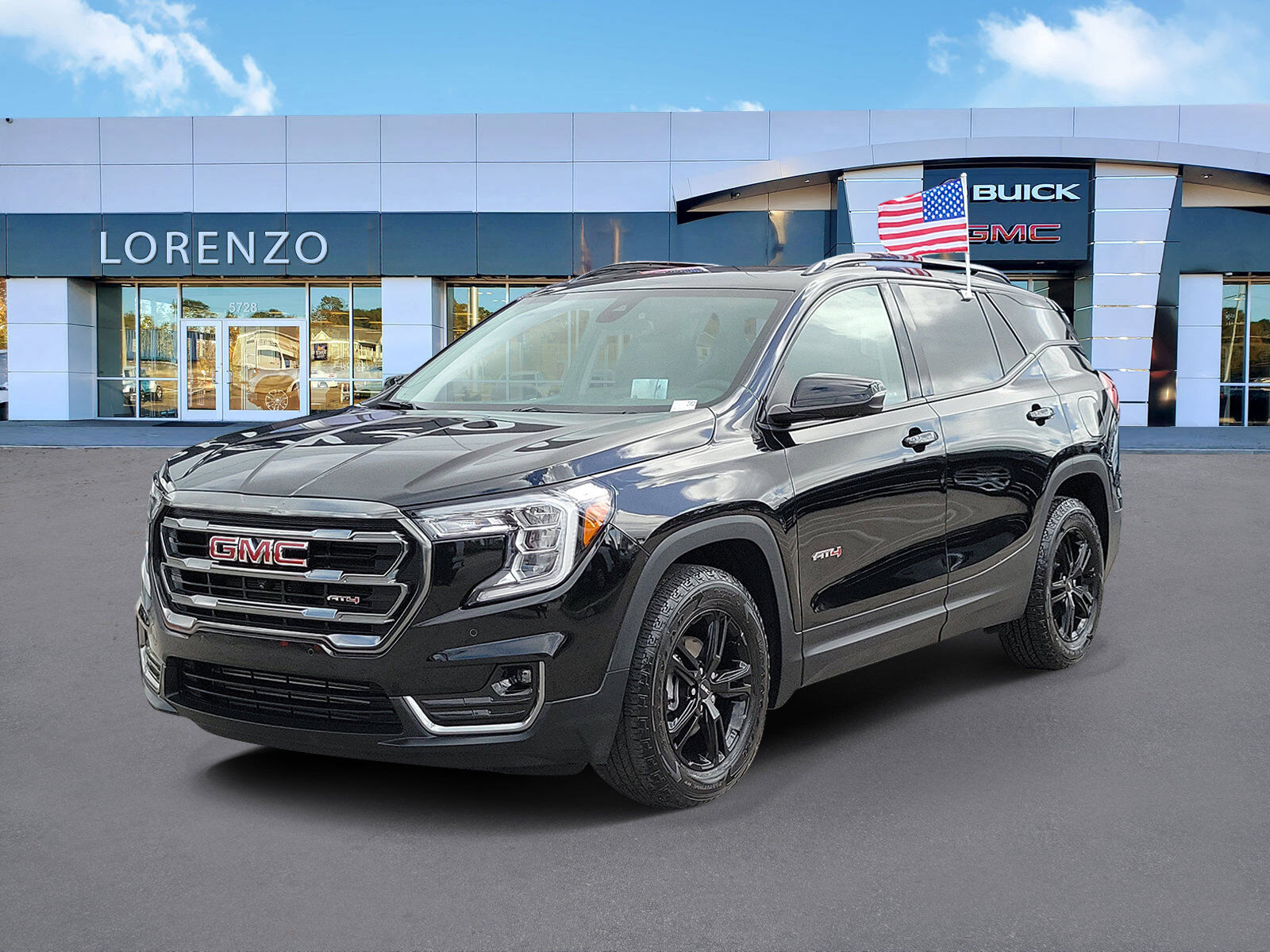 2023 GMC Terrain