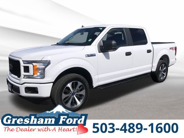 2020 FORD F-150