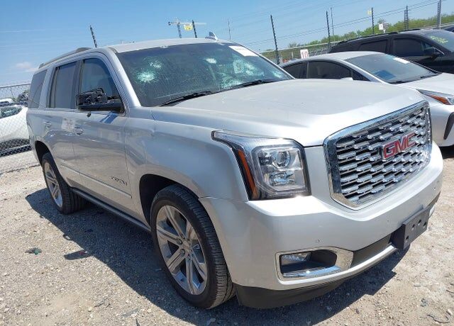 2018 GMC Yukon
