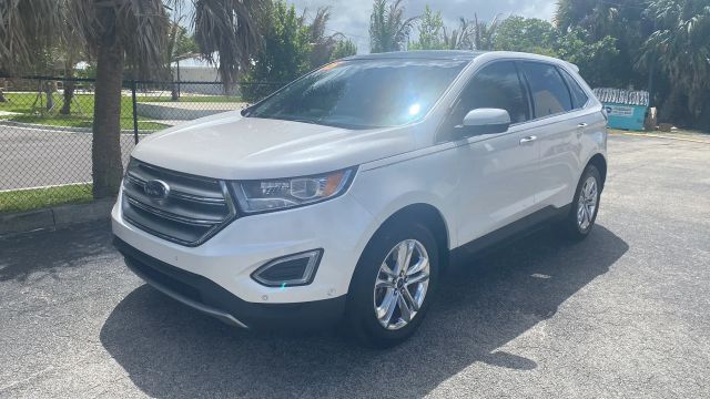 2015 FORD Edge