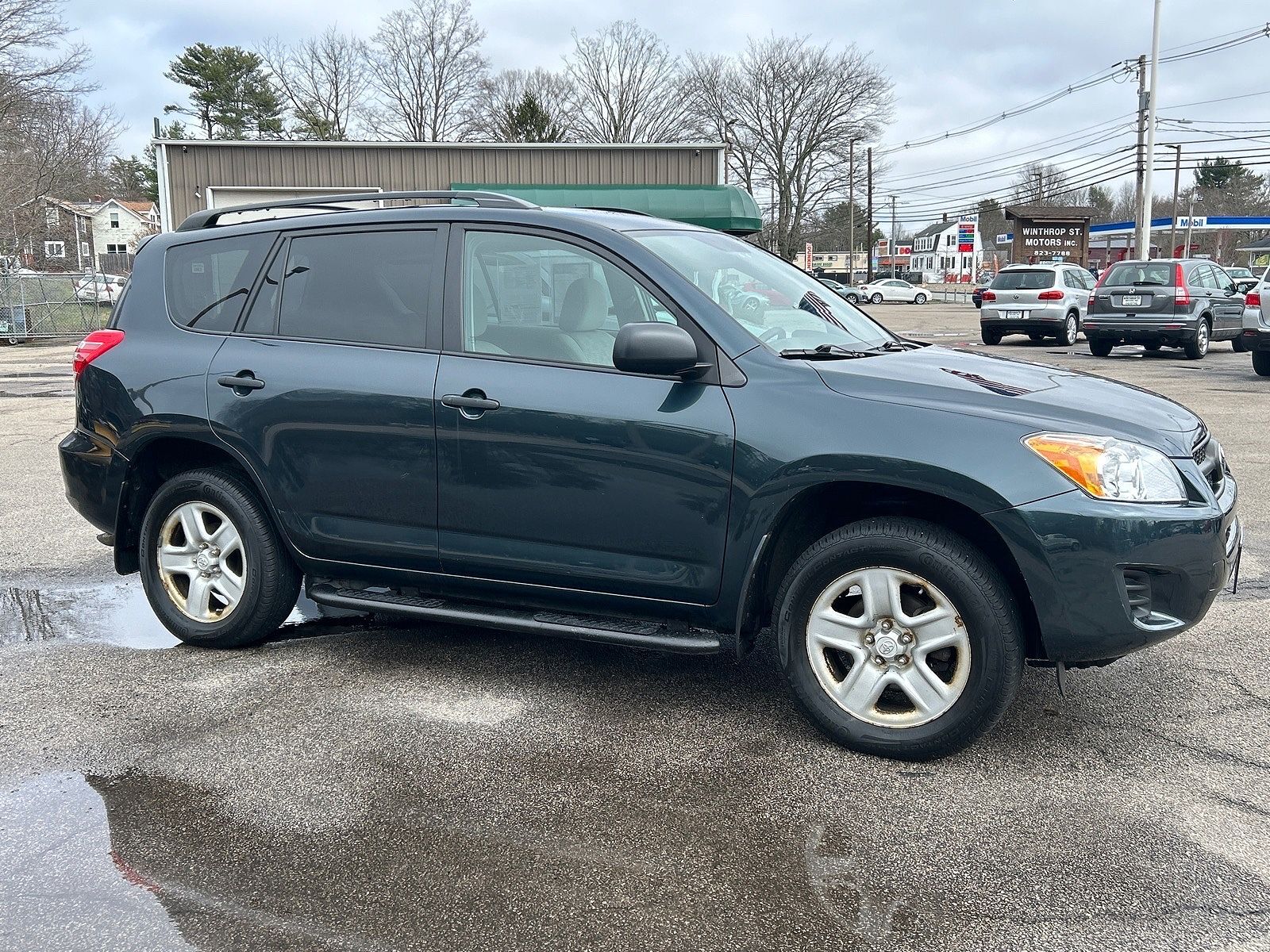 2009 TOYOTA RAV4