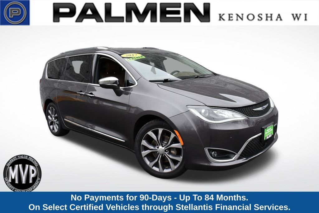 2017 CHRYSLER Pacifica