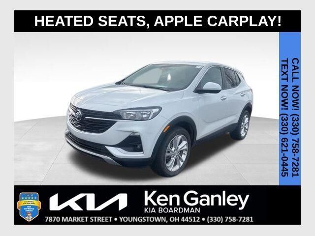 2022 BUICK Encore GX
