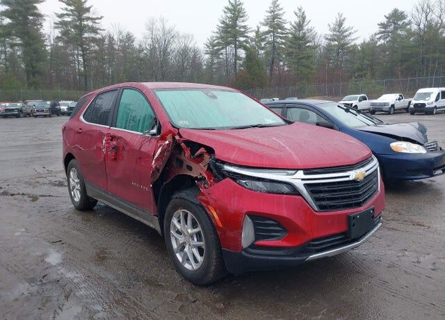 2023 CHEVROLET Equinox