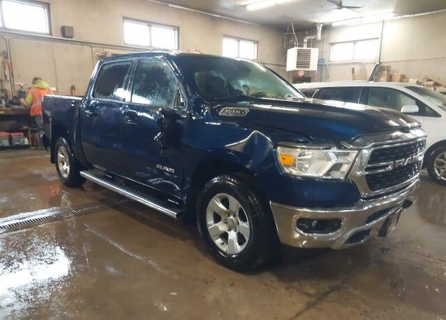 2023 RAM 1500