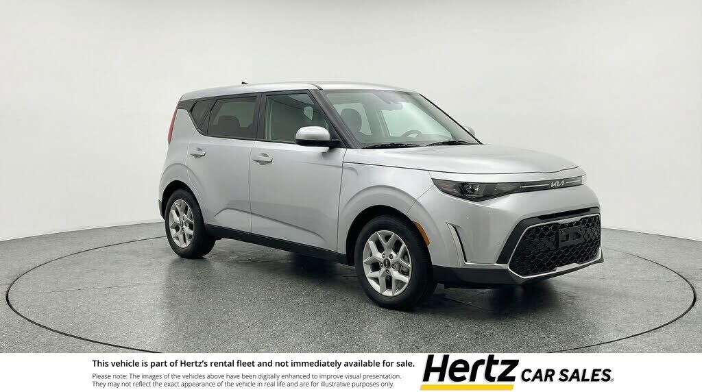 2025 KIA Soul