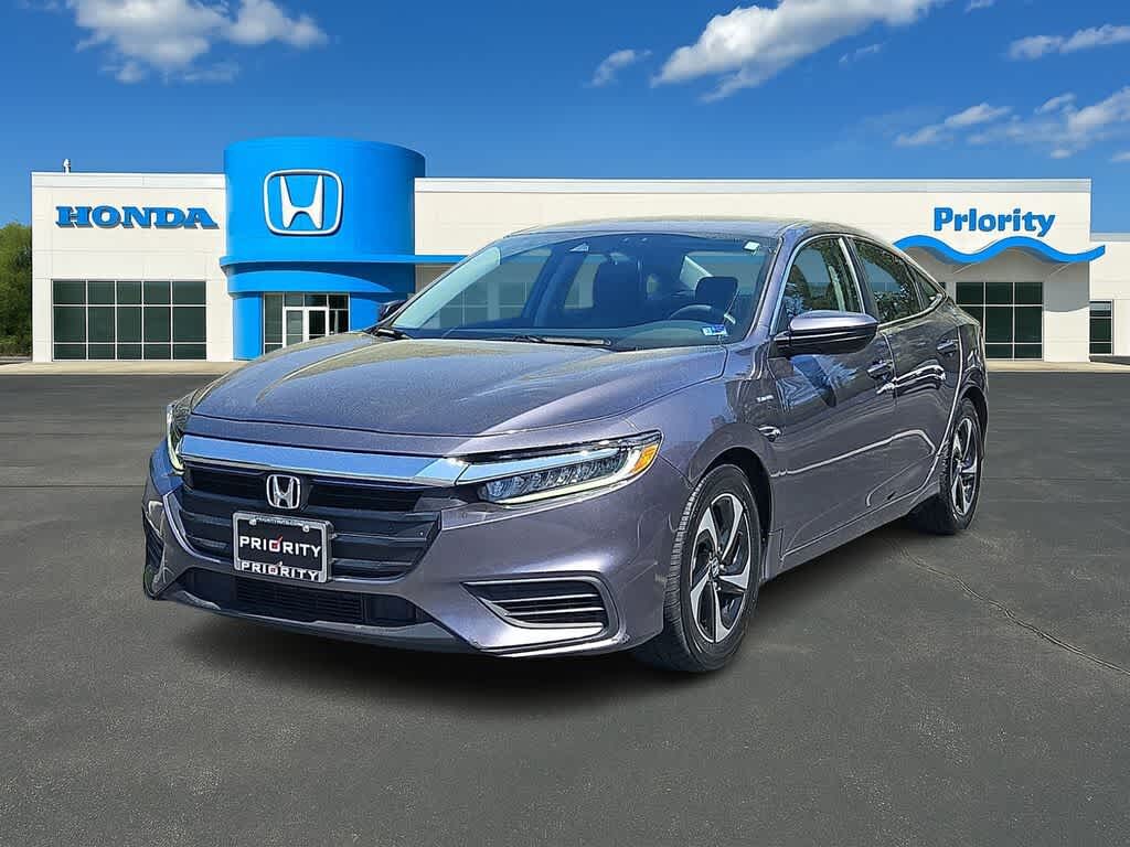 2022 HONDA Insight