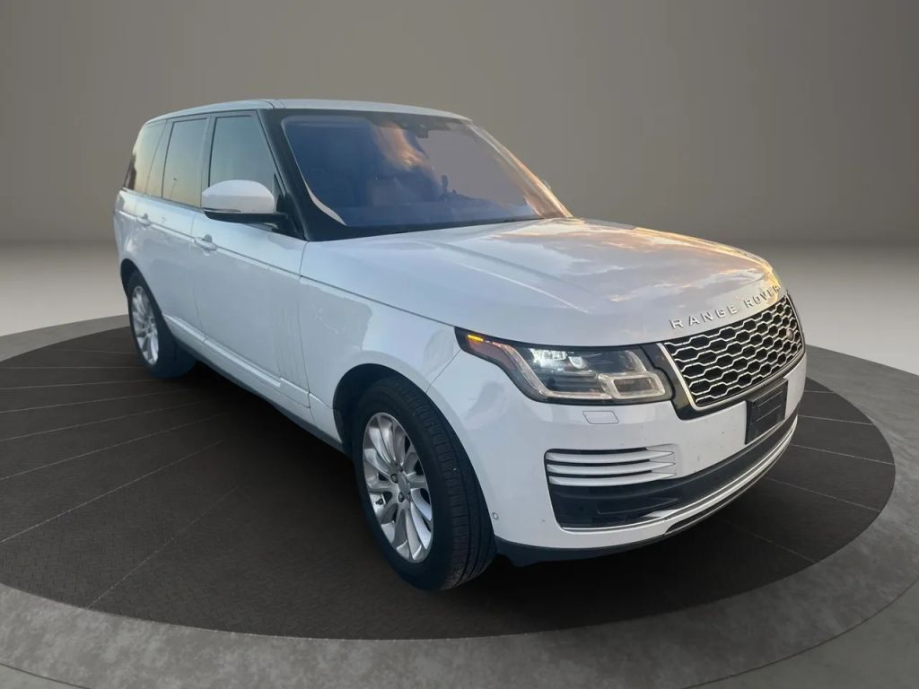 2019 LAND ROVER Range Rover