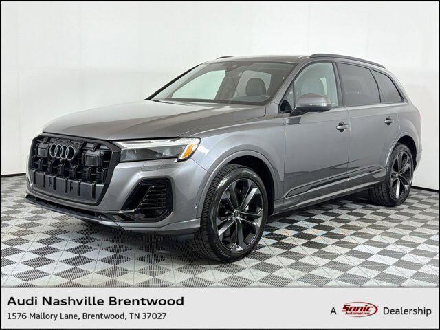 2025 AUDI Q7