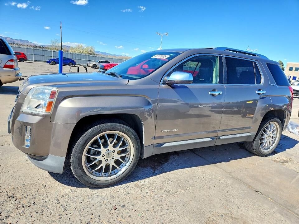 2010 GMC Terrain