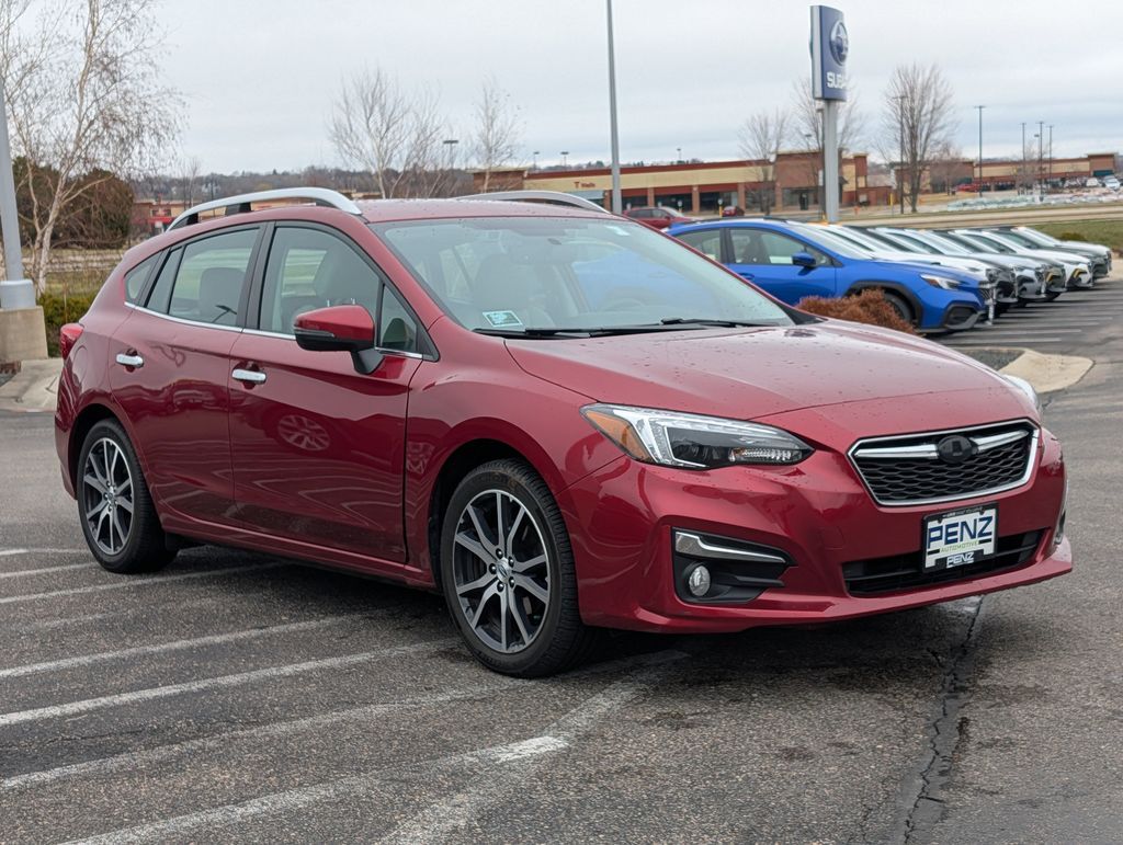 2019 SUBARU Impreza