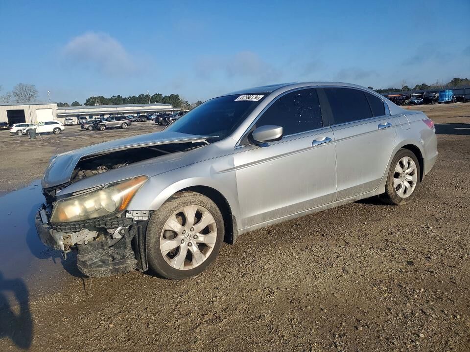 2009 HONDA Accord
