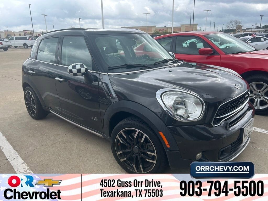 2016 MINI Countryman