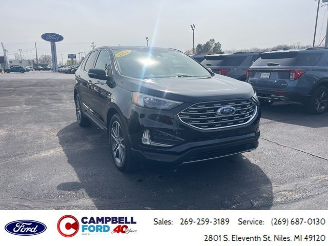 2022 FORD Edge