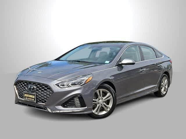 2019 HYUNDAI Sonata